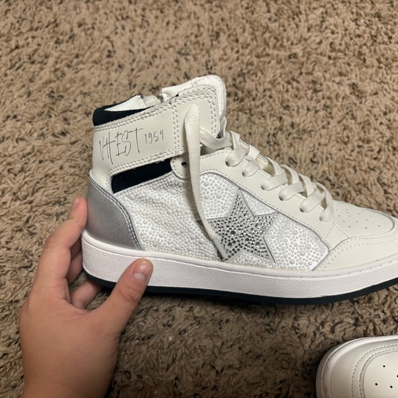 Vintage Havana high tops NEW - Picture 2 of 5